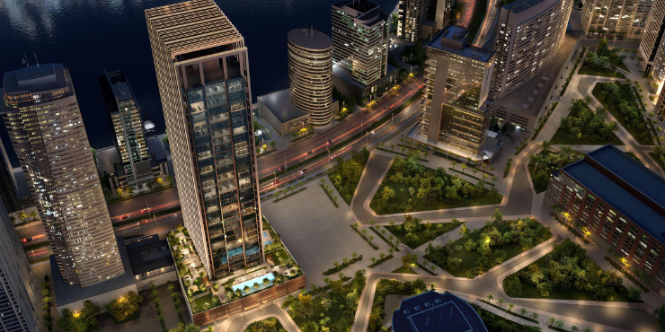 Burj Capital Phase 2