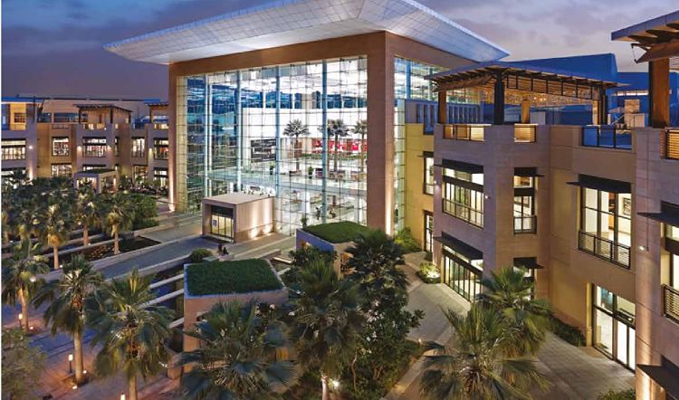 Studio Apartments in Al Multaqa Avenue