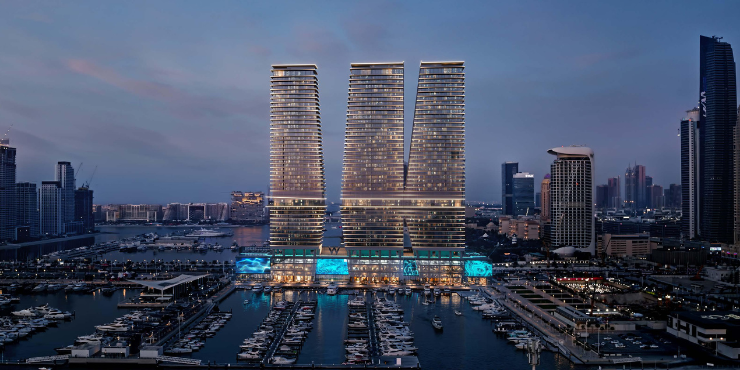 W Residences Tower 3