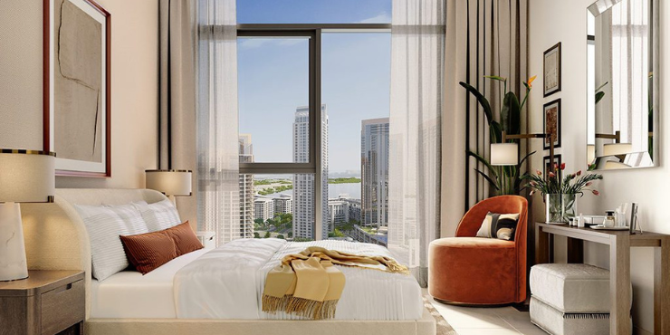 1BR Apartment in Palace North