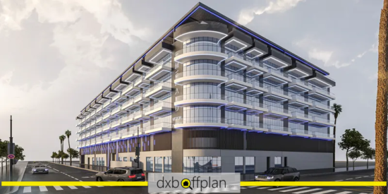 Emerald Vision Tower