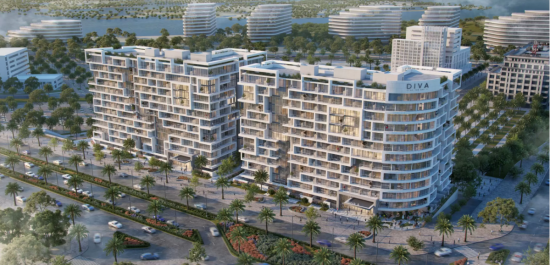 Diva At The Bay Apartments