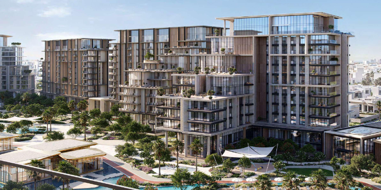 City Walk Crestlane 4