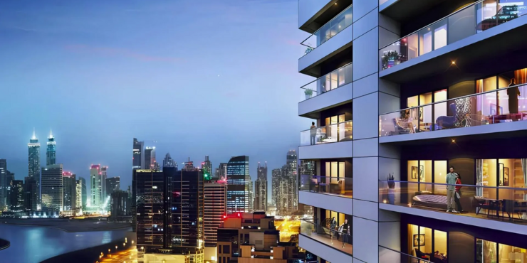 Nabni Sky Royal Residences