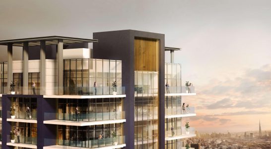 7 Park Central Apartments