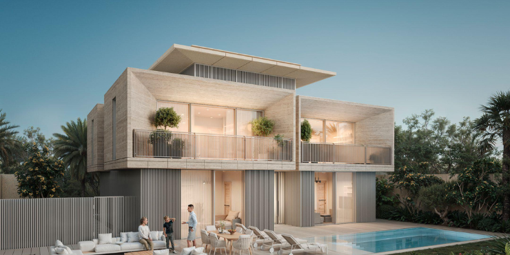 Eden House Dubai Hills