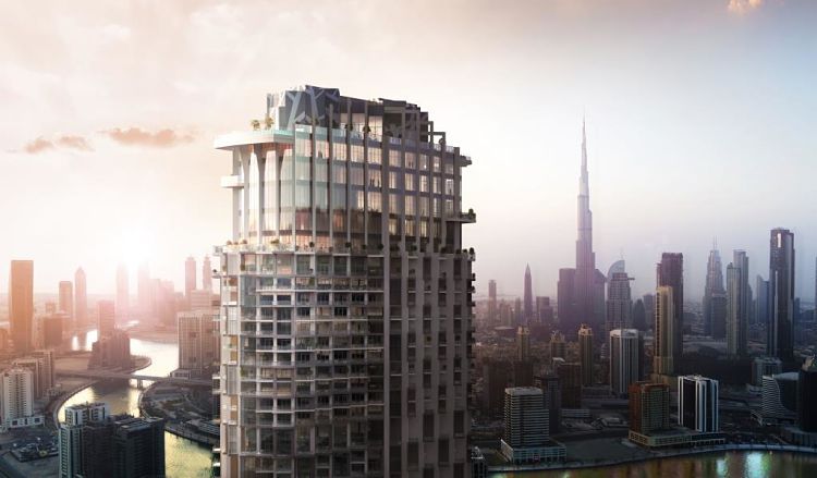 SLS Dubai Hotel & Residences