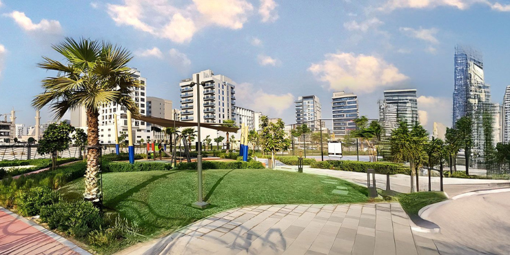 Residential Building for Sale in Jumeirah Garden City