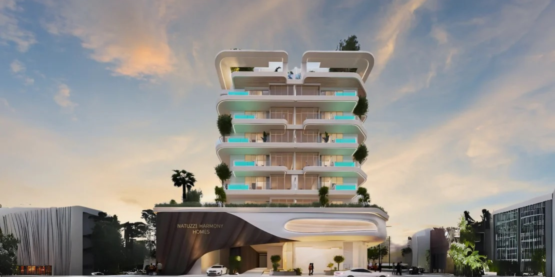 Natuzzi Harmony Residence