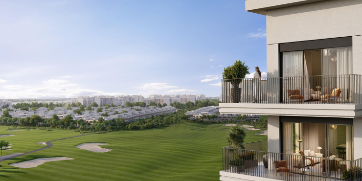 Golf Edge Apartments