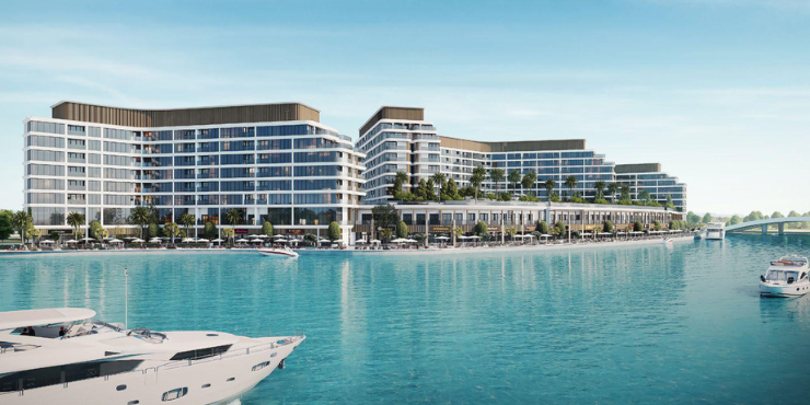 Bayfront Marina Residences