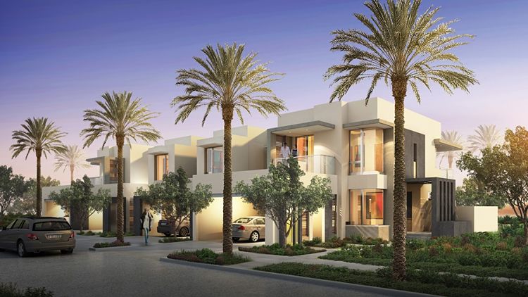 Maple III Townhouses