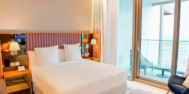 1BR Duplex Hotel Apartment in SLS Dubai Hotel & Residences