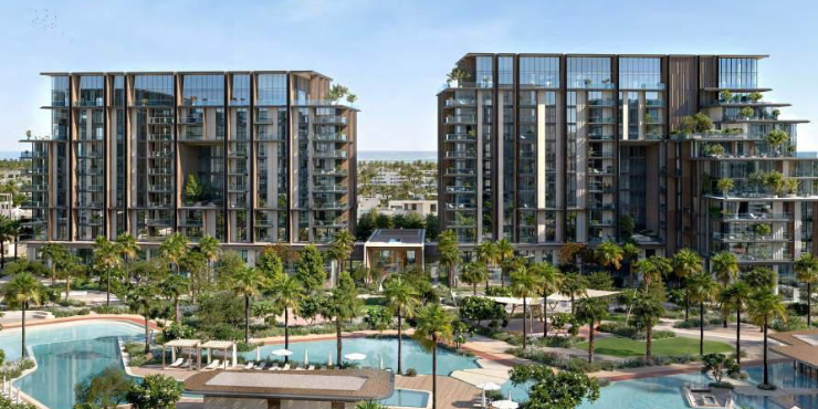 Crestlane Apartments