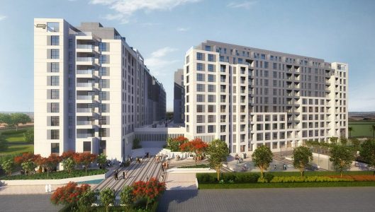 3-bedroom Apartments in Al Mamsha