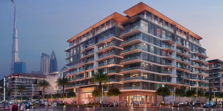 Northline Apartments