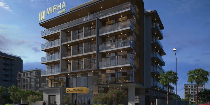 27 East End Garden Residences