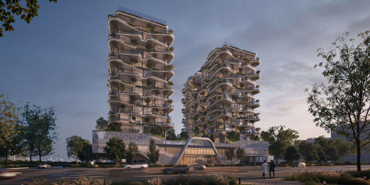 Treppan Serenique Residences