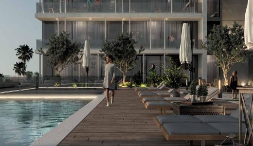 1-bedroom Apartments in Amalia