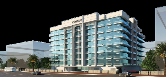 Welcome Residency Apartments