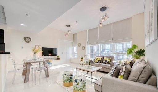 2-bedroom Apartments in Park Central