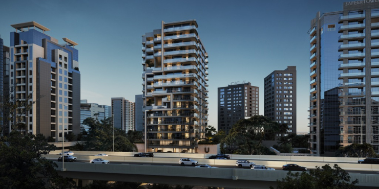 Urban Life Apartments