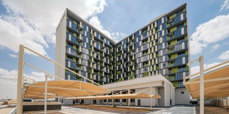 2BR+Store Rented Apartment for Sale in The Pulse Boulevard