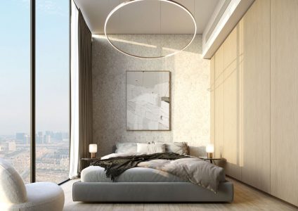 Studio Apartments in Seslia Tower