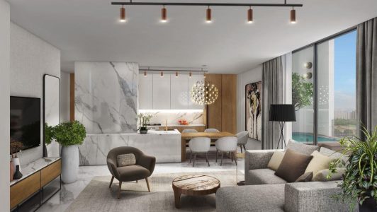 3-bedroom Apartments in North 43