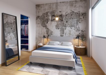 1-bedroom Apartments in The Nook