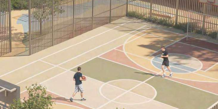 Townhouse Plot for Sale in Keturah ARDH