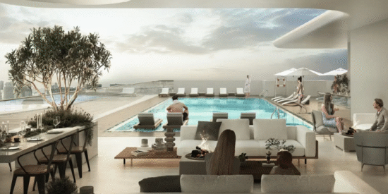 Waterfront Arena Residences