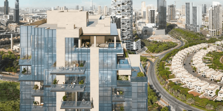 Sapphire 32 Residences