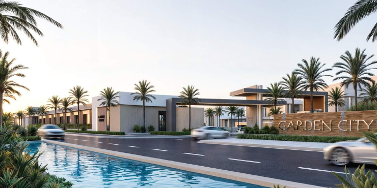 Sharjah Garden Villas Phase 5