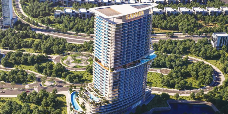 Samana Barari Heights