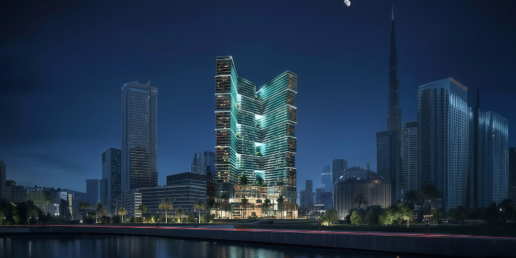 Binghatti Sky Terraces