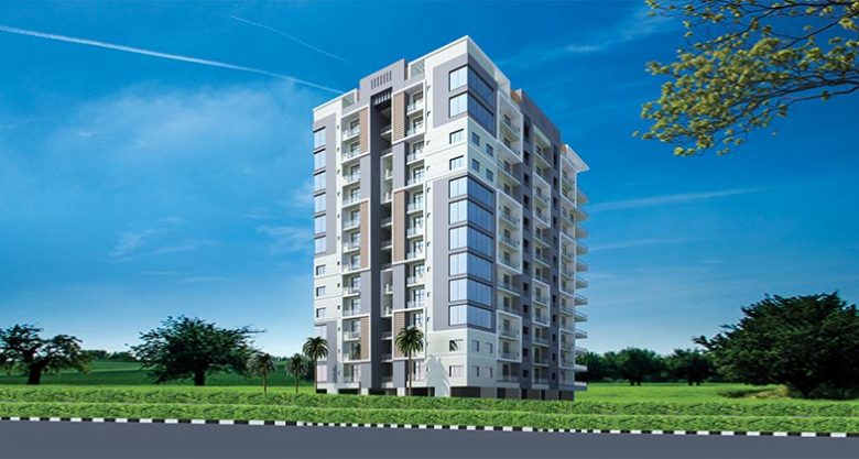 Arabian Gate 1 Apartments