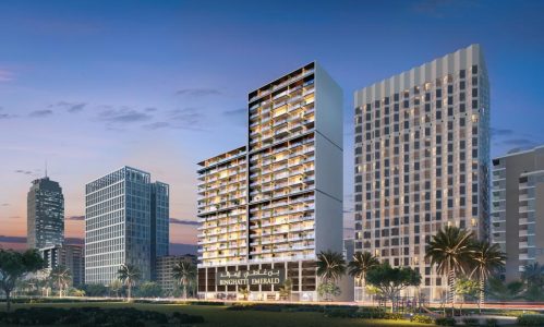 Binghatti Emerald Apartments