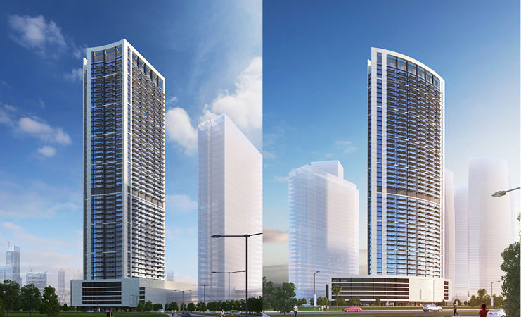 Nobles Tower Apartments