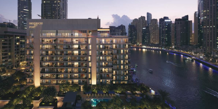 Residences Du Port Autograph Collection