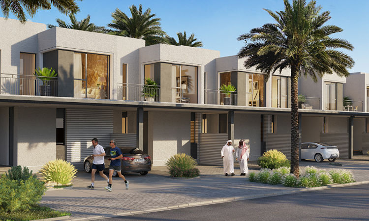 Expo Golf Villas Phase 2