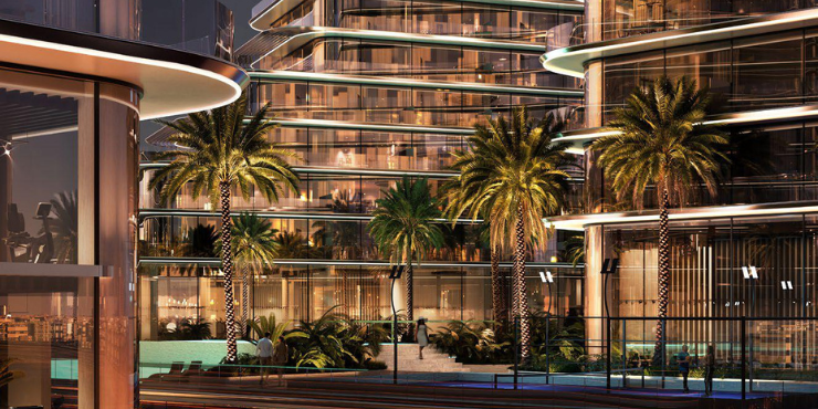 Shops for Sale in Binghatti Flare 02 at JVT, Dubai