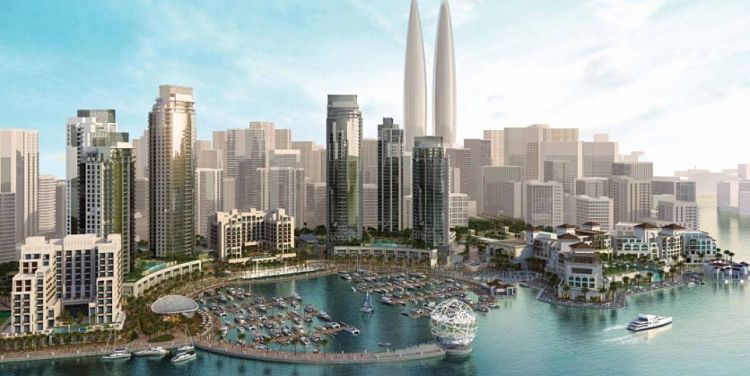Dubai Creek Residences