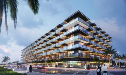 Binghatti Crescent Apartments