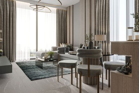 1-bedroom Apartments in Elevate