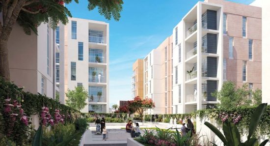 3-bed Villas in Uptown, Al Zahia