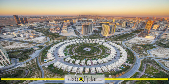 G+10 Plot for Sale in JVC