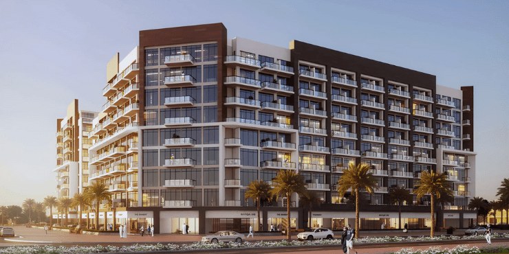 Jumeirah Peninsula Bay