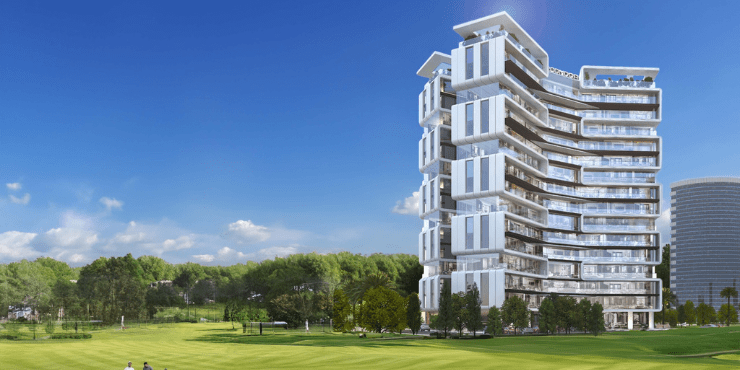 Condor Golf Links 18