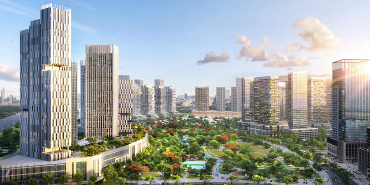 Azizi Milan Apartments